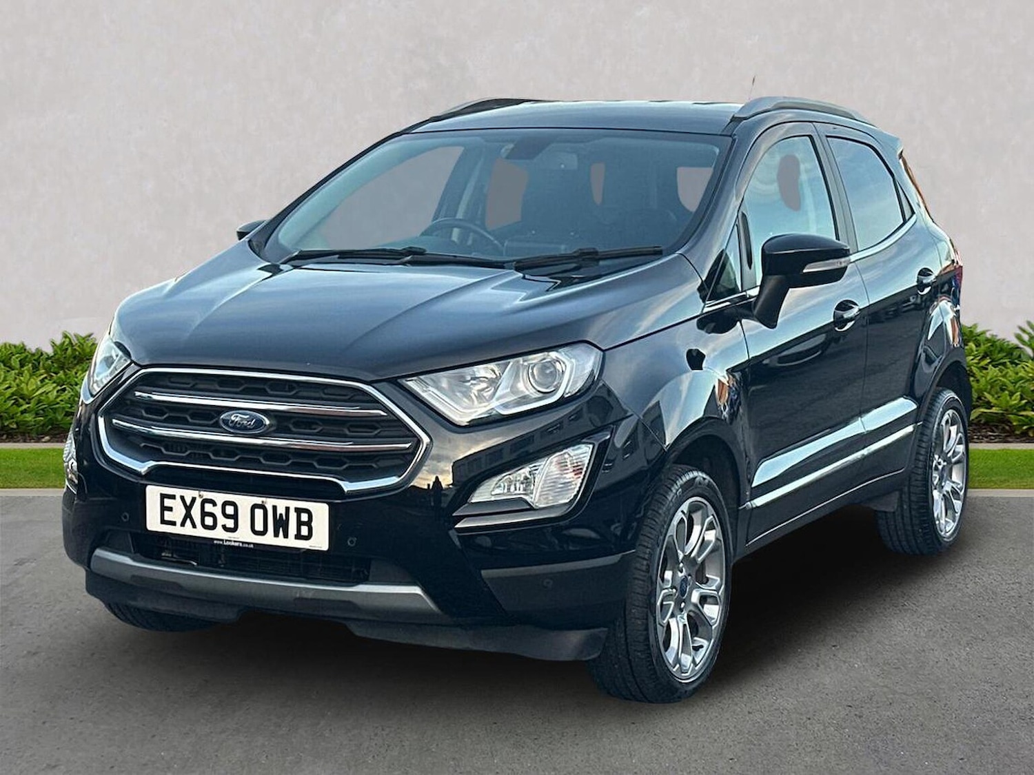 Used Ford Ecosport 2019 for sale - 76941821: Photo 20