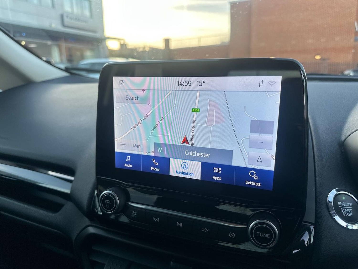 Used Ford Ecosport 2019 for sale - 76941821: Photo 24