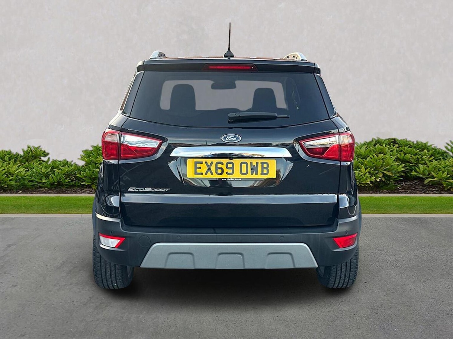 Used Ford Ecosport 2019 for sale - 76941821: Photo 4