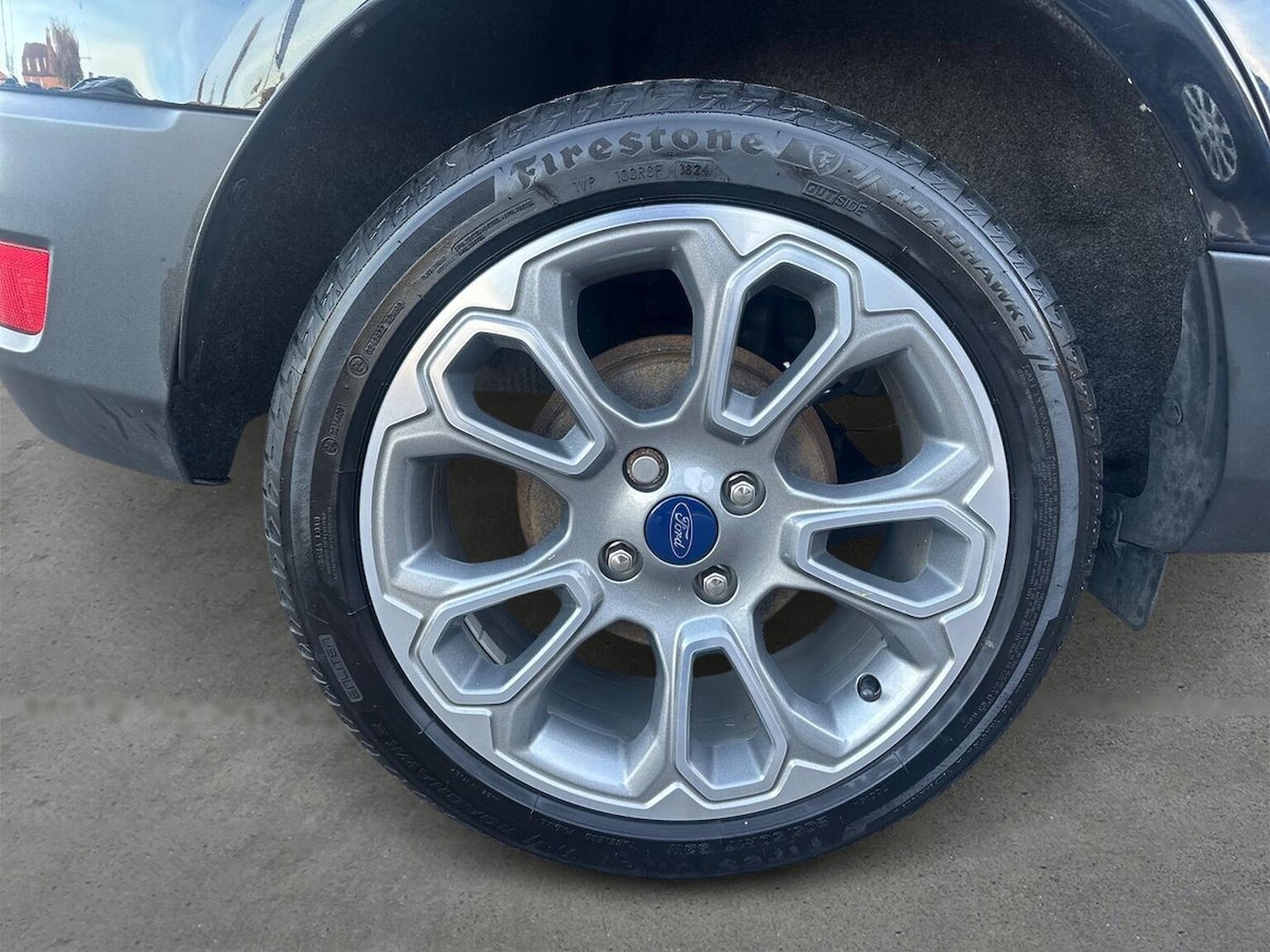 Used Ford Ecosport 2019 for sale - 76941821: Photo 6