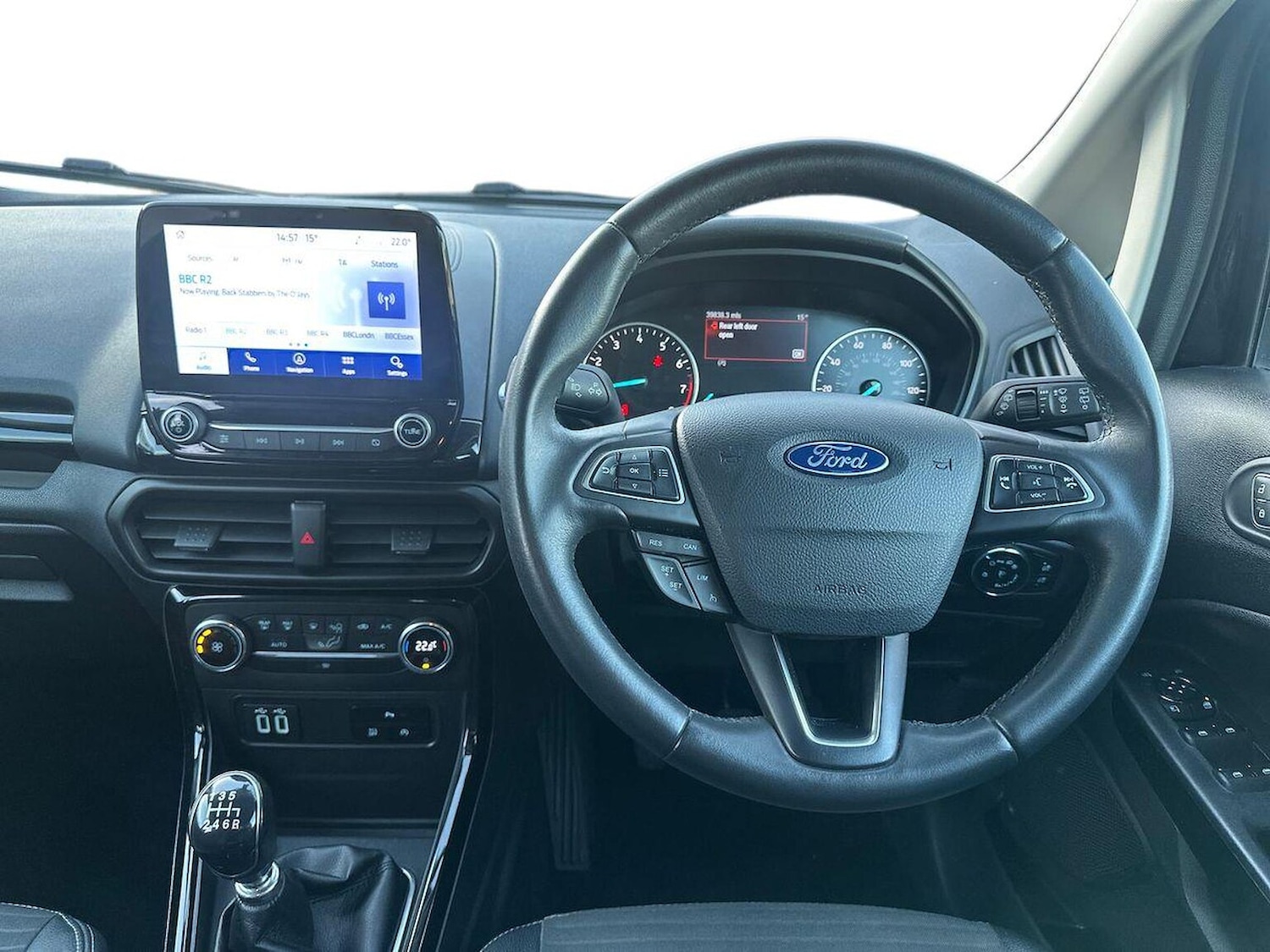 Used Ford Ecosport 2019 for sale - 76941821: Photo 9