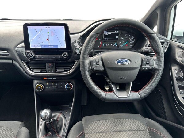 Used Ford Fiesta 2020 for sale - 76159599: Photo 10