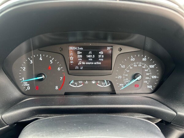 Used Ford Fiesta 2020 for sale - 76159599: Photo 11