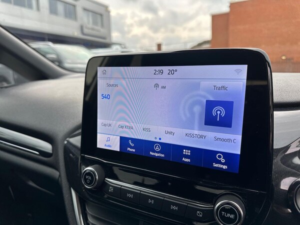 Used Ford Fiesta 2020 for sale - 76159599: Photo 12
