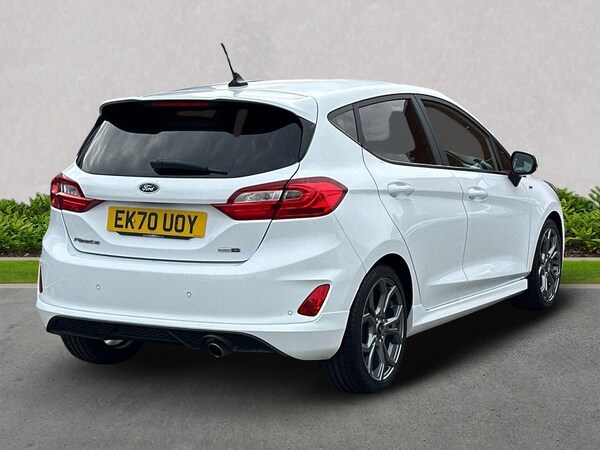 Used Ford Fiesta 2020 for sale - 76159599: Photo 19