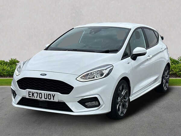 Used Ford Fiesta 2020 for sale - 76159599: Photo 21