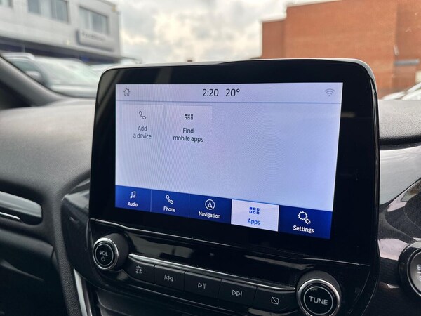 Used Ford Fiesta 2020 for sale - 76159599: Photo 25