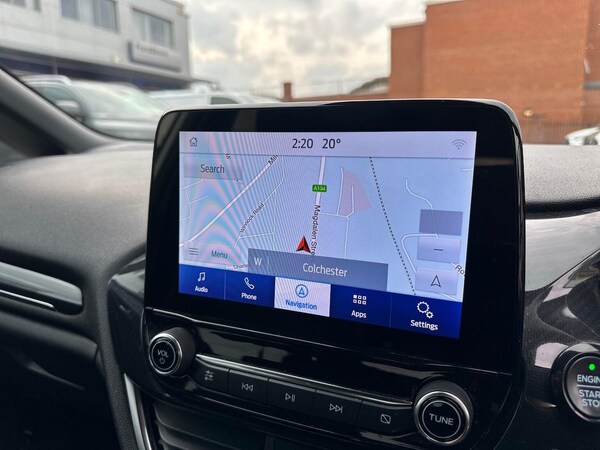 Used Ford Fiesta 2020 for sale - 76159599: Photo 3