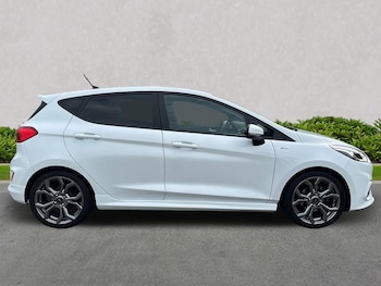 Used Ford Fiesta 2020 for sale - 76159599: Photo 4
