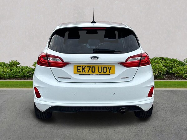 Used Ford Fiesta 2020 for sale - 76159599: Photo 5