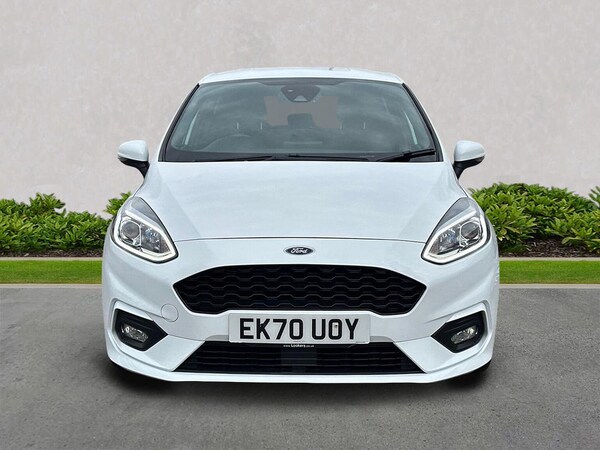 Used Ford Fiesta 2020 for sale - 76159599: Photo 6