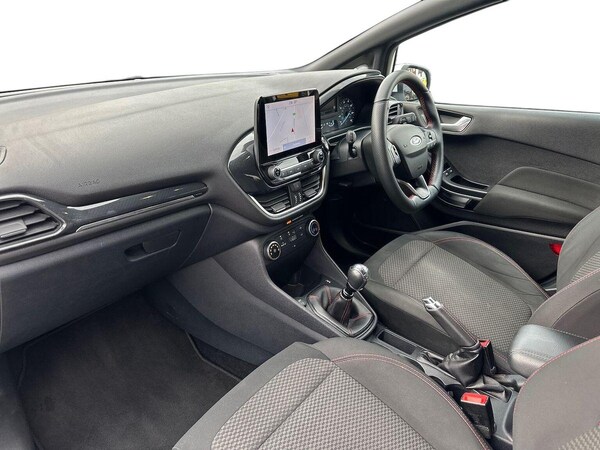 Used Ford Fiesta 2020 for sale - 76159599: Photo 8