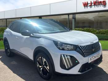 2024 - 1.2 Puretech Gt Suv 5dr Petrol Eat Euro 6 s/s 130 Ps