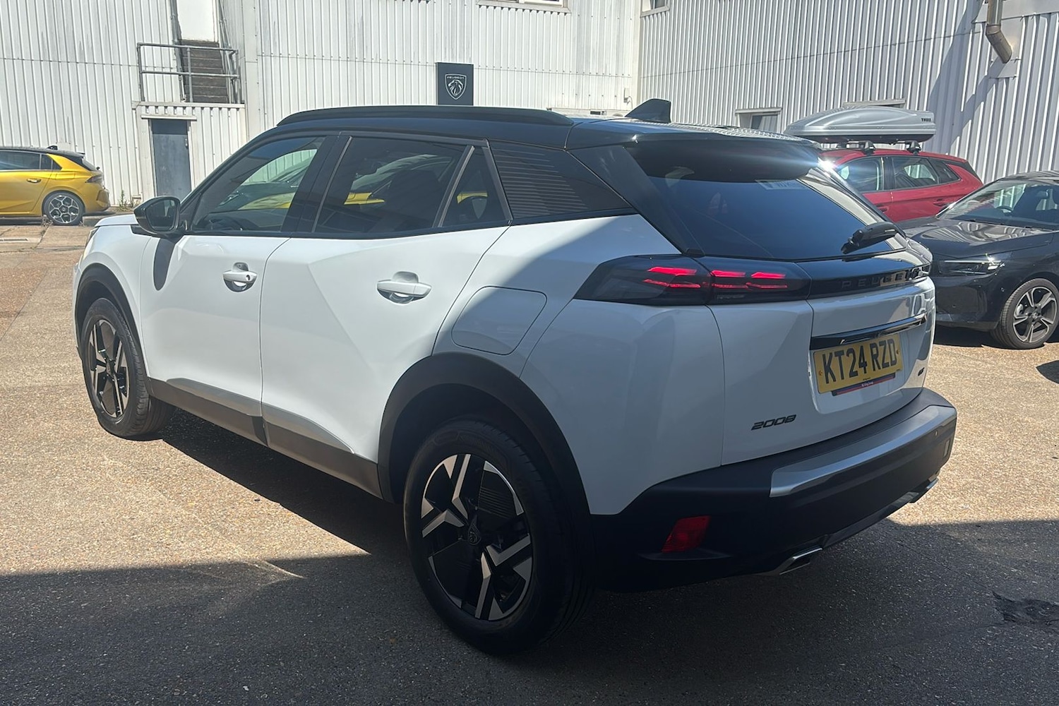 Vehicle 2