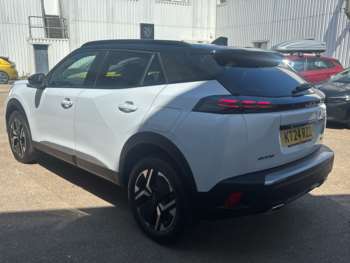 Used Peugeot 2008 2024 for sale - 75215606: Photo