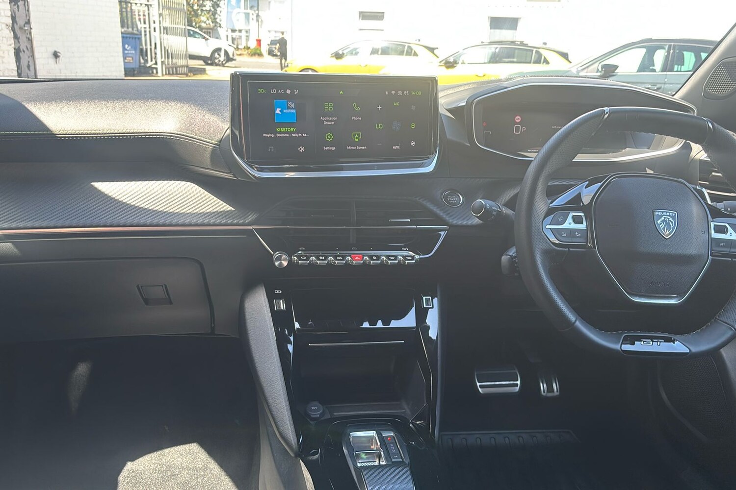 Vehicle 32