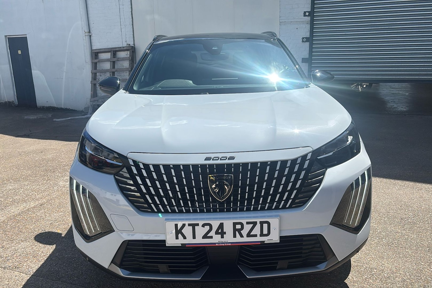 Vehicle 8