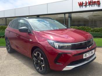Used Vauxhall Grandland 2024 for sale - 75196190: Photo