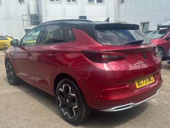 Used Vauxhall Grandland 2024 for sale - 75196190: Photo