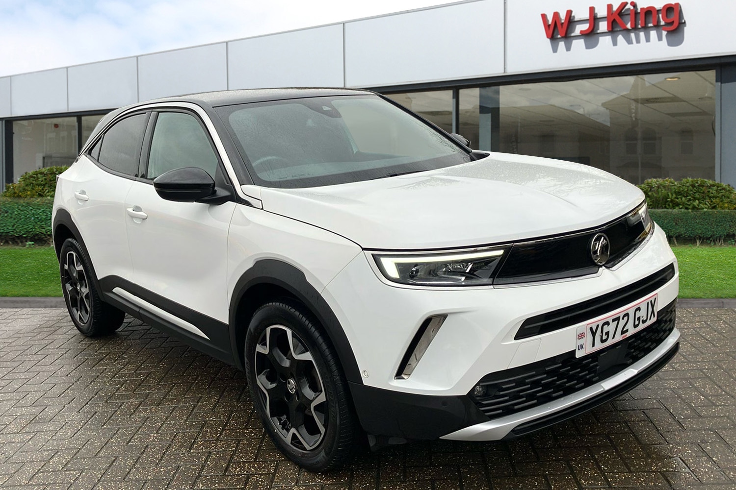 Used Vauxhall Mokka 2022 for sale - 76694083: Photo 1