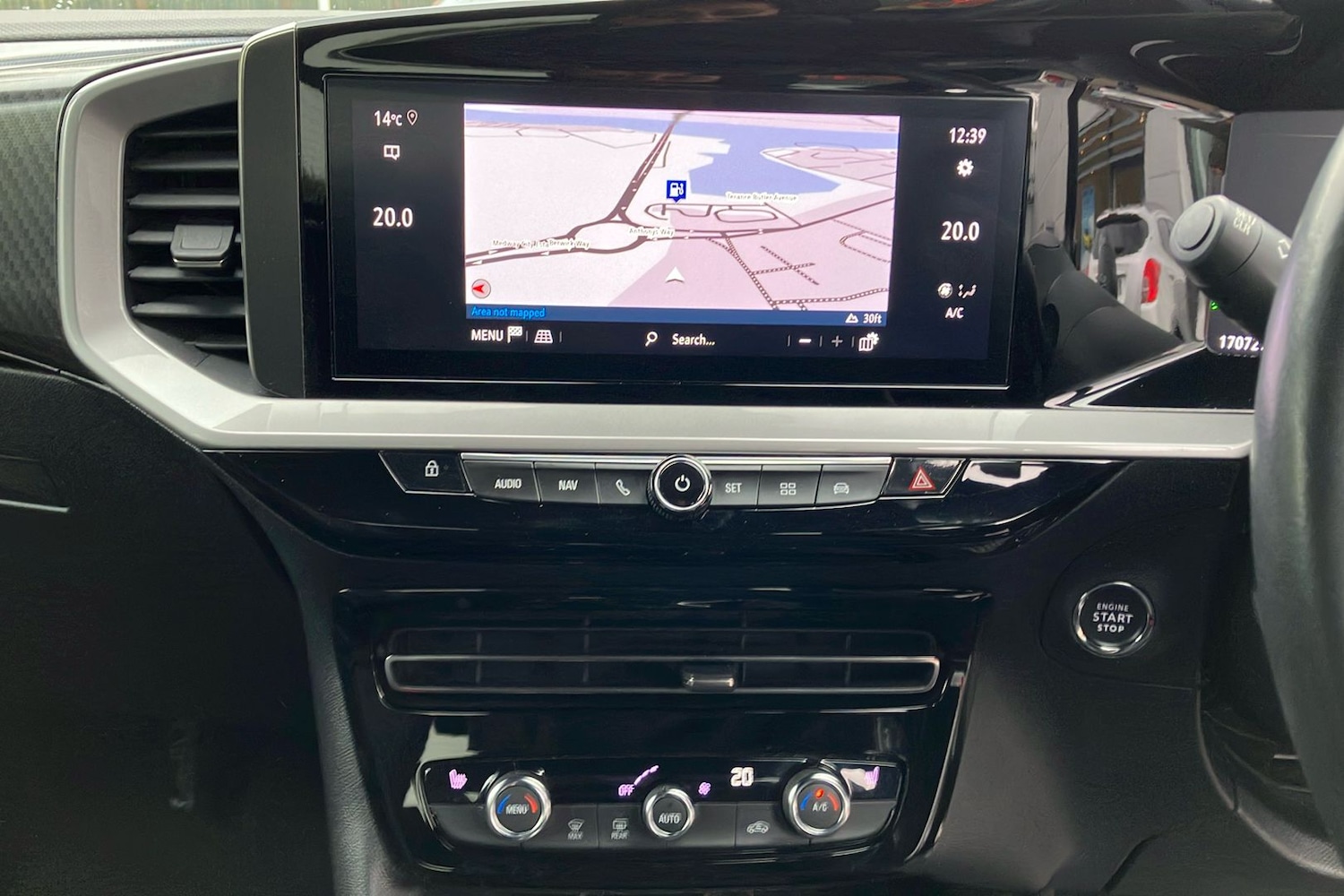 Used Vauxhall Mokka 2022 for sale - 76694083: Photo 14