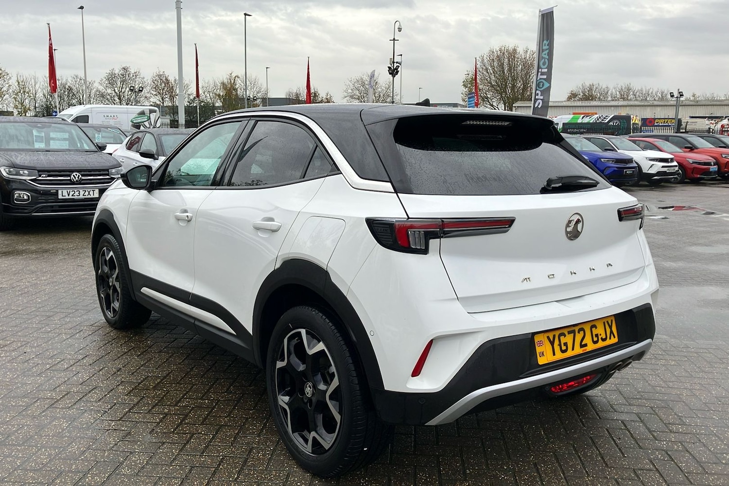 Used Vauxhall Mokka 2022 for sale - 76694083: Photo 2