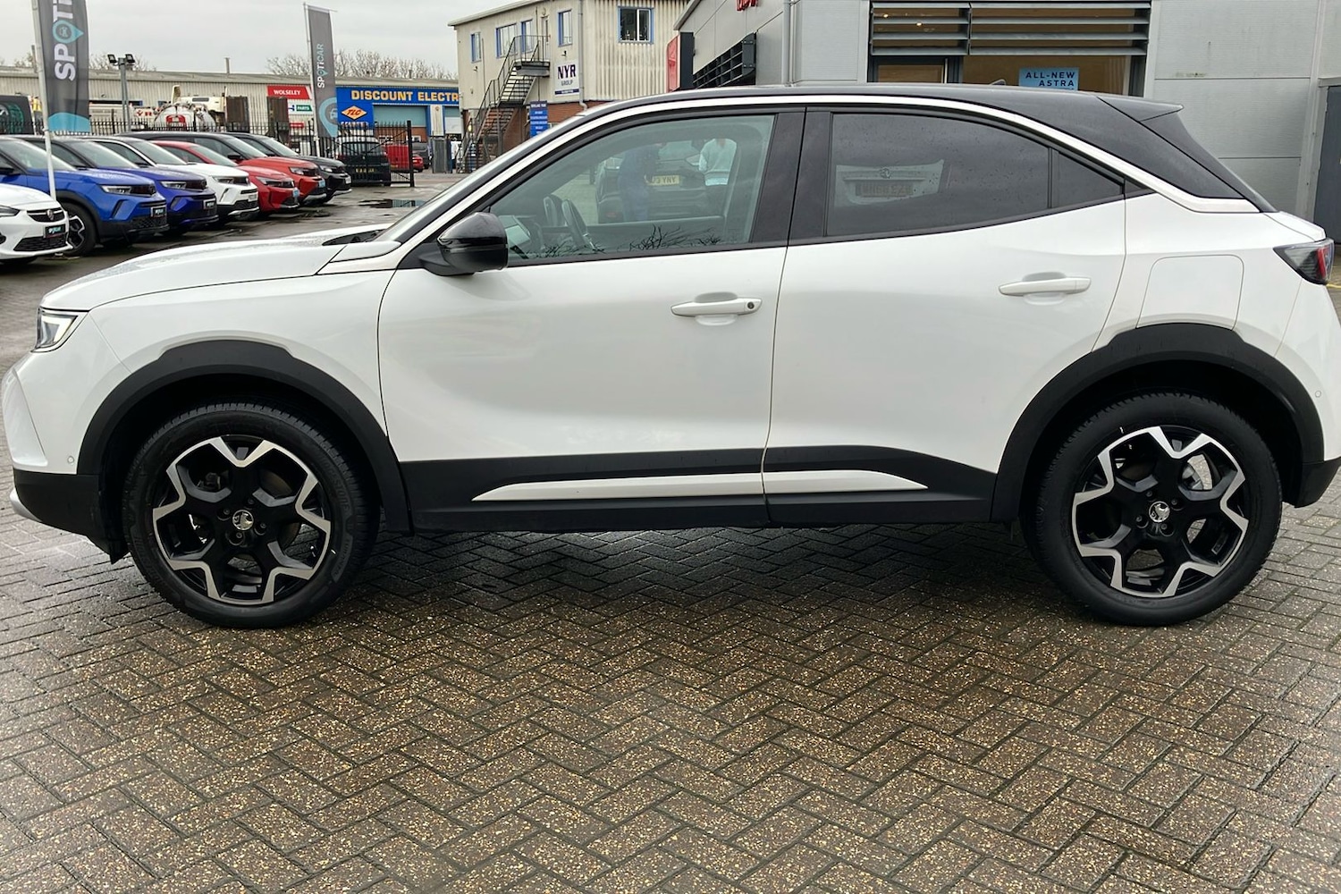 Used Vauxhall Mokka 2022 for sale - 76694083: Photo 45