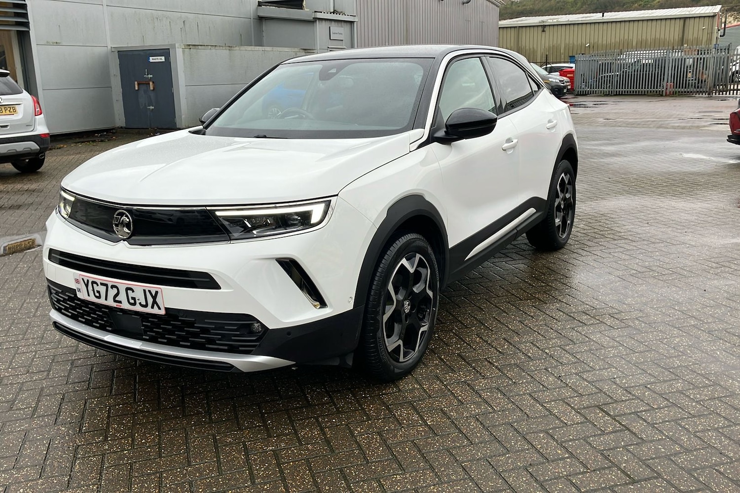 Used Vauxhall Mokka 2022 for sale - 76694083: Photo 46