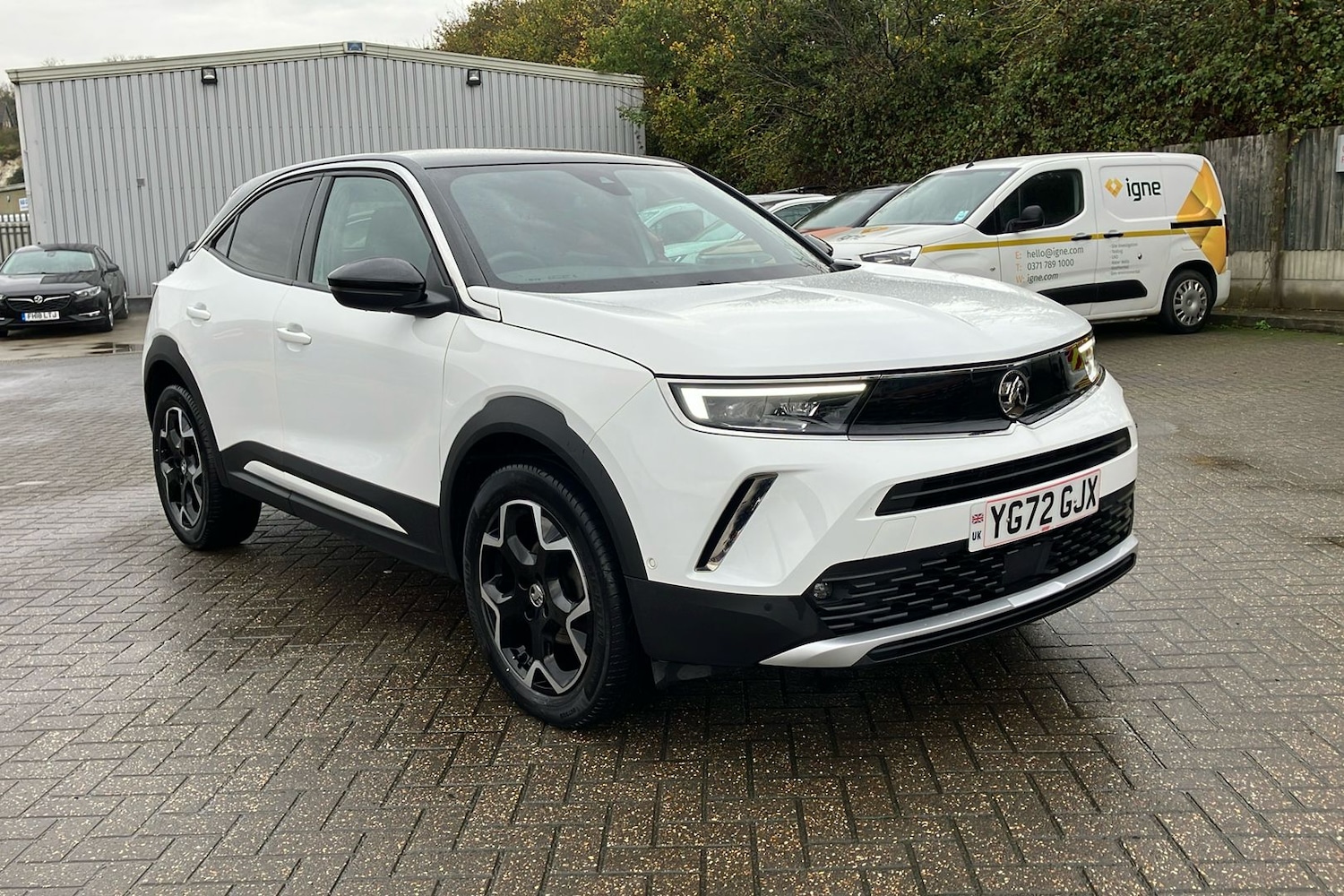 Used Vauxhall Mokka 2022 for sale - 76694083: Photo 48