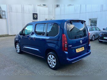 Used Vauxhall Combo Life undefined for sale - 78273589: Photo