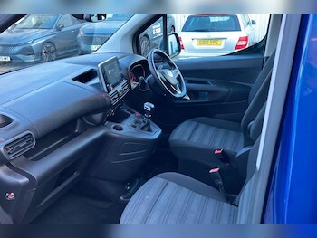 Used Vauxhall Combo Life undefined for sale - 78273589: Photo