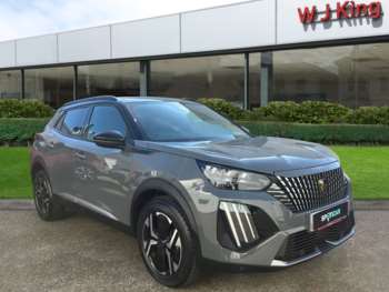 2024 - 1.2 Puretech Gt Suv 5dr Petrol Eat Euro 6 s/s 130 Ps