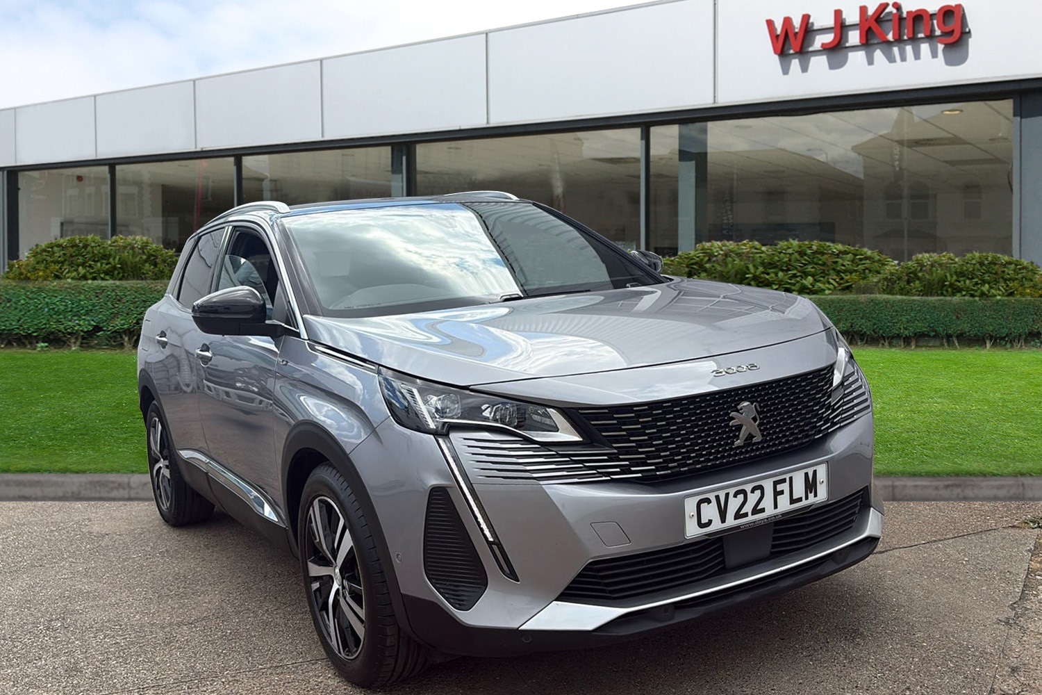 Used Peugeot 3008 2022 for sale - 76946665: Photo 1