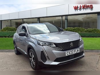 2022 - 1.5 BlueHDi GT 5dr EAT8