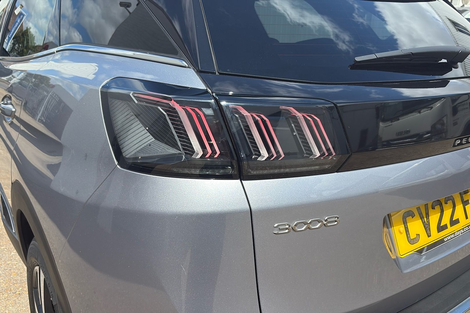 Used Peugeot 3008 2022 for sale - 76946665: Photo 28