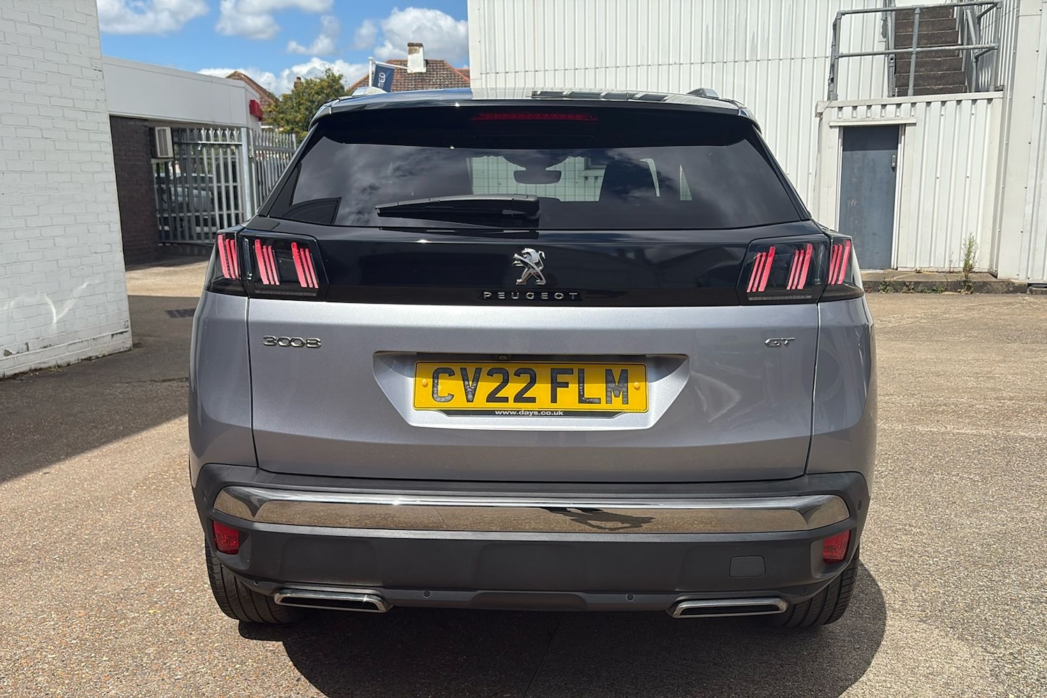 Used Peugeot 3008 2022 for sale - 76946665: Photo 7