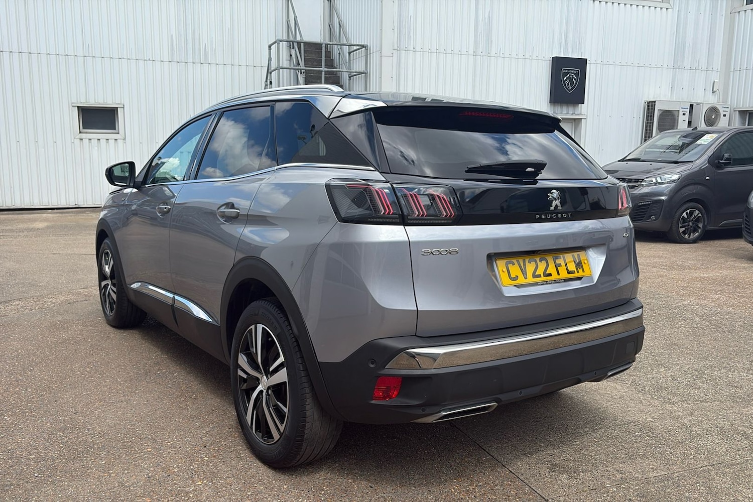 Used Peugeot 3008 2022 for sale - 76374583: Photo 2