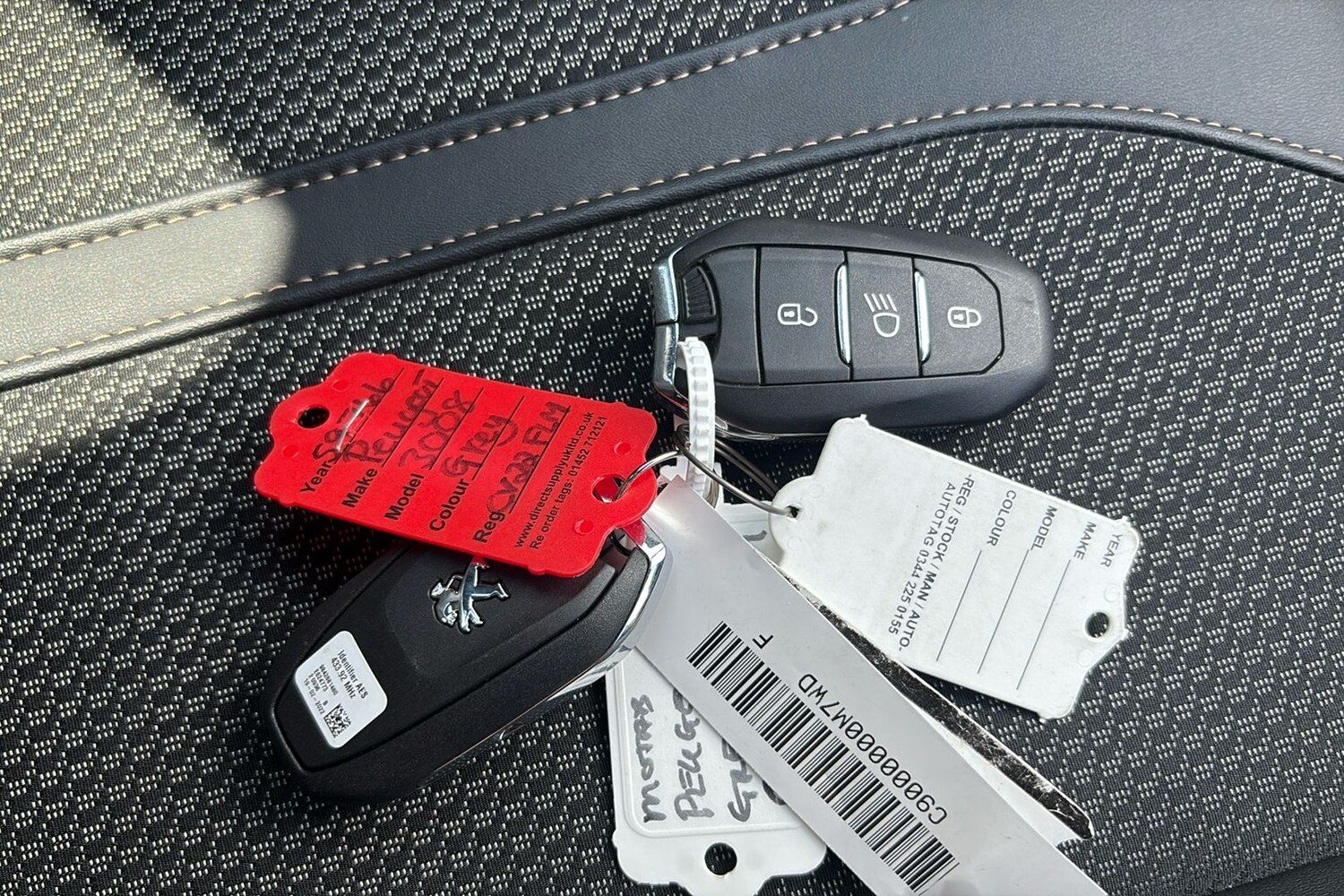 Used Peugeot 3008 2022 for sale - 76374583: Photo 41