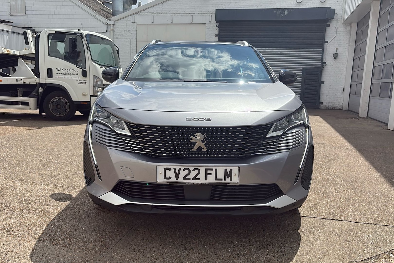 Used Peugeot 3008 2022 for sale - 76374583: Photo 8