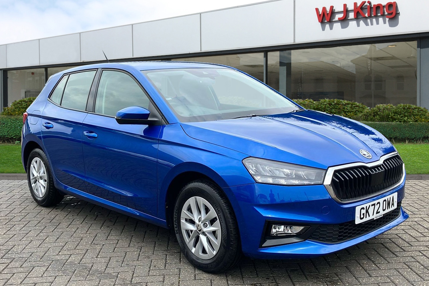 Used Skoda Fabia 2022 for sale - 76827827: Photo 1