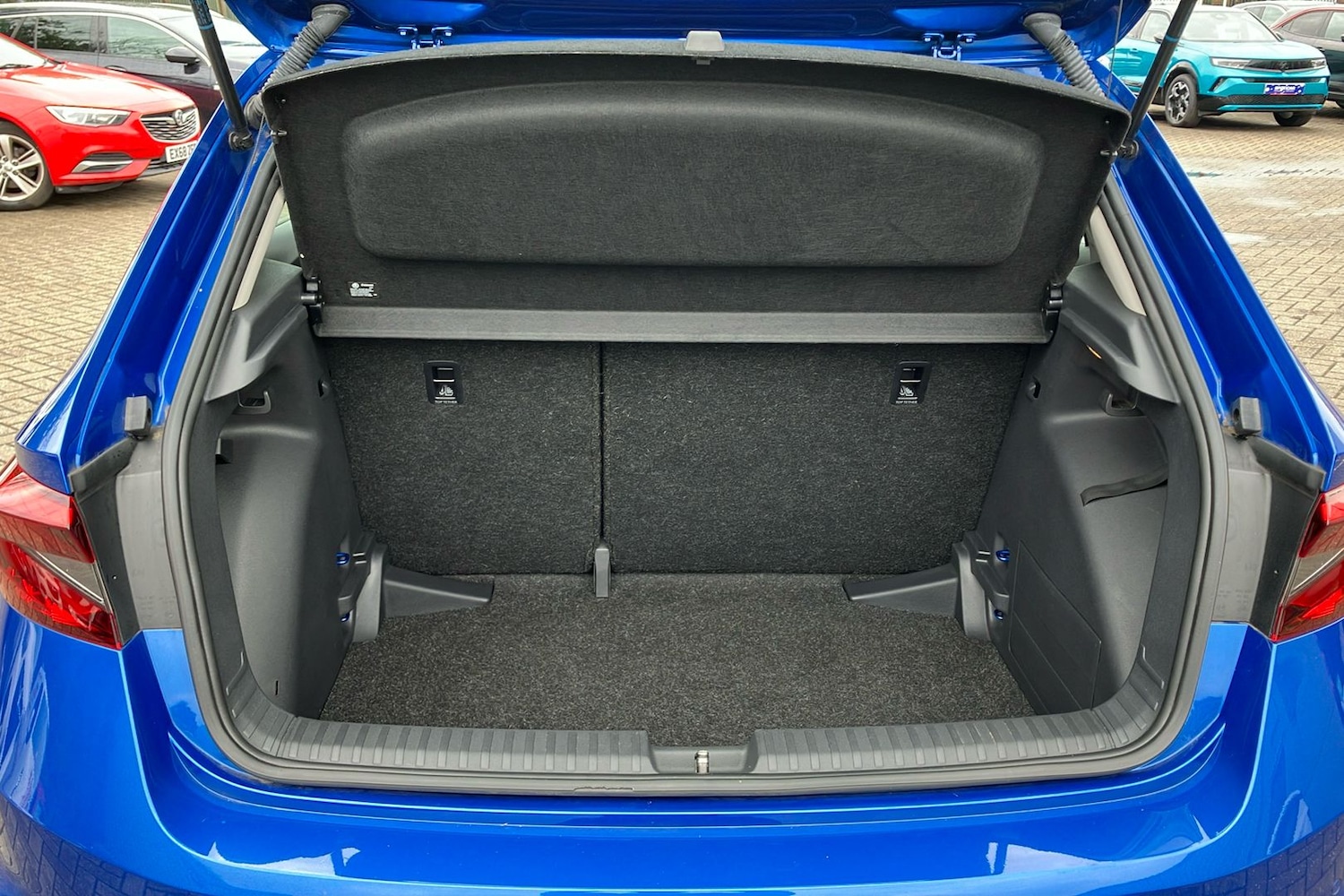 Used Skoda Fabia 2022 for sale - 76827827: Photo 12