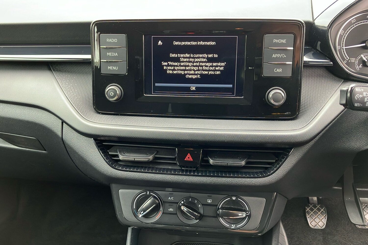 Used Skoda Fabia 2022 for sale - 76827827: Photo 14