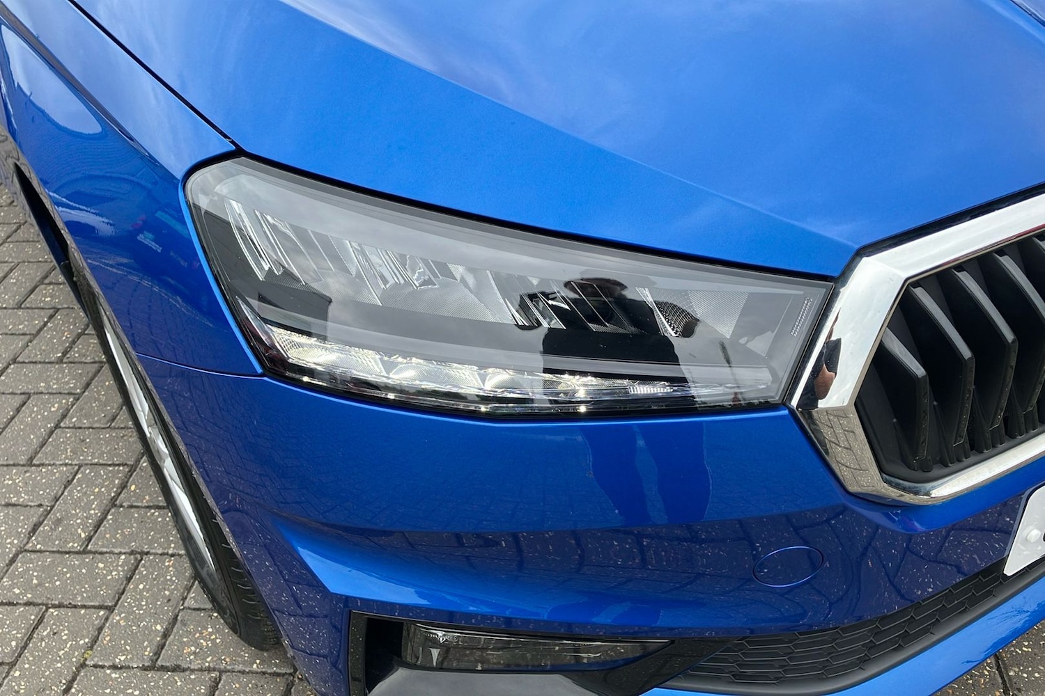 Used Skoda Fabia 2022 for sale - 76827827: Photo 22