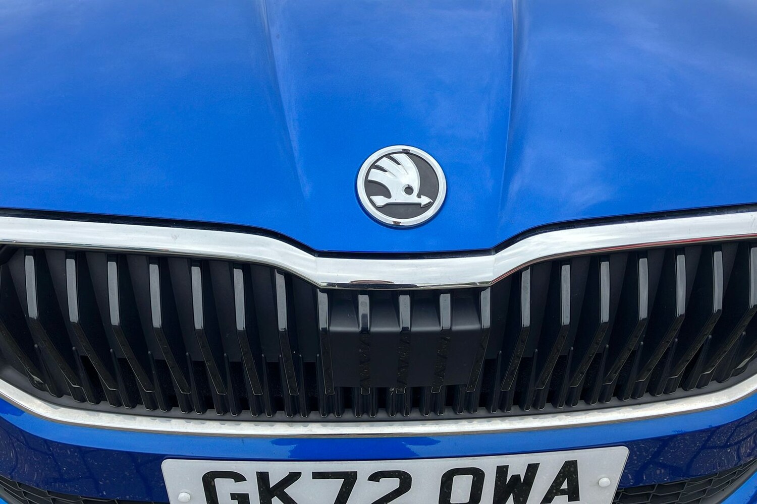 Used Skoda Fabia 2022 for sale - 76827827: Photo 23