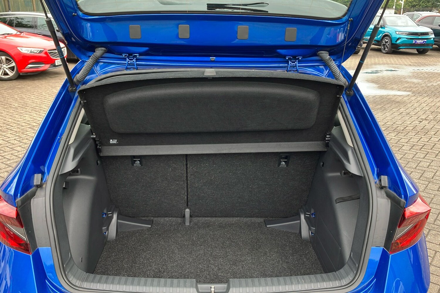 Used Skoda Fabia 2022 for sale - 76827827: Photo 27