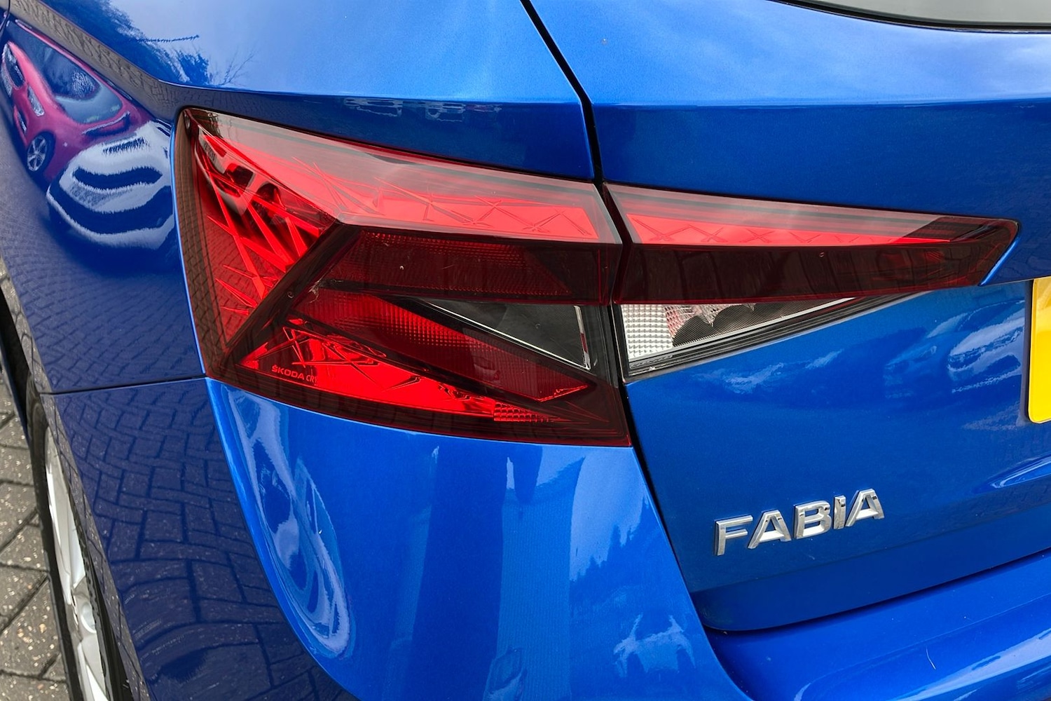 Used Skoda Fabia 2022 for sale - 76827827: Photo 28