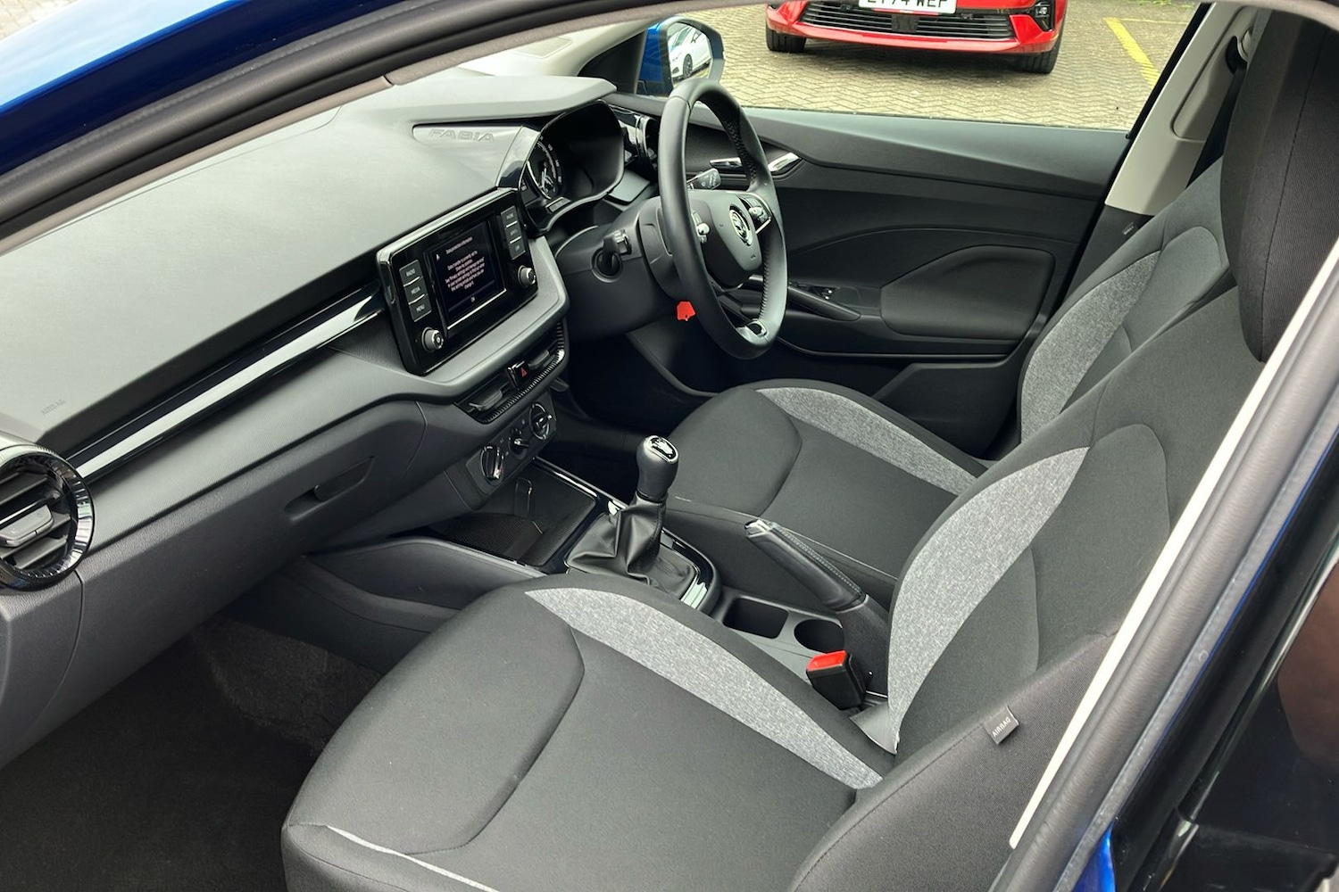 Used Skoda Fabia 2022 for sale - 76827827: Photo 3