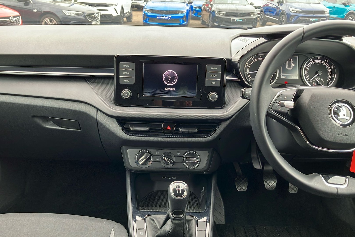 Used Skoda Fabia 2022 for sale - 76827827: Photo 32