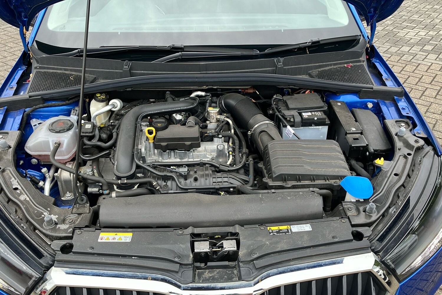 Used Skoda Fabia 2022 for sale - 76827827: Photo 41