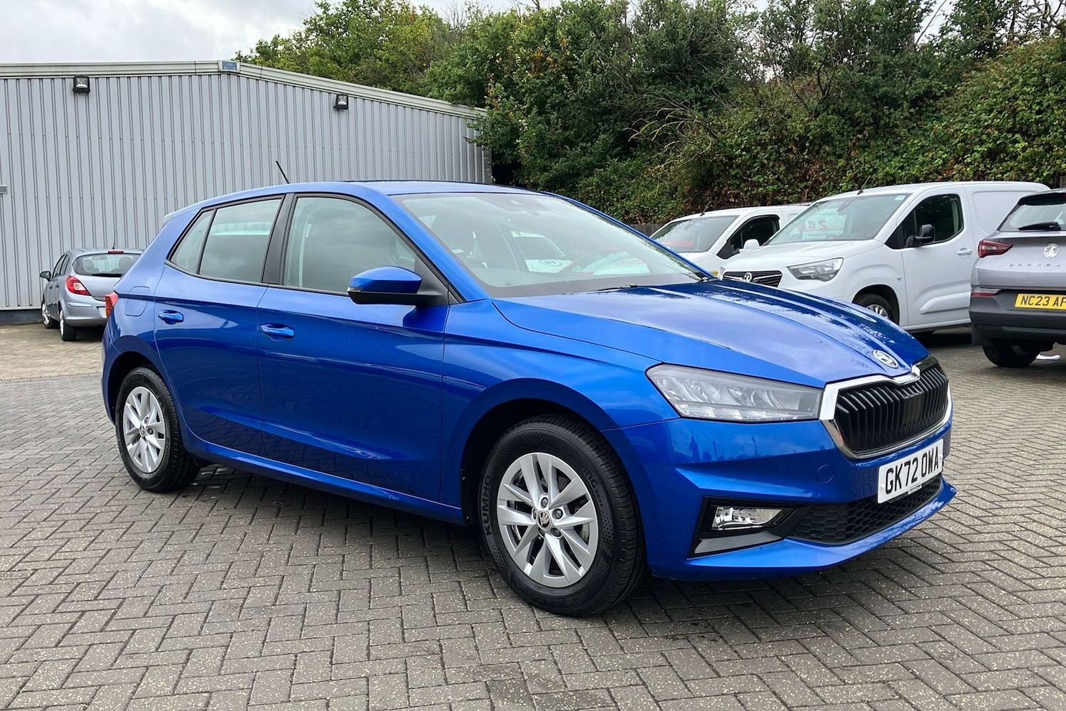 Used Skoda Fabia 2022 for sale - 76827827: Photo 42